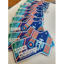 Militair & Politie Borduur Badges – Maatwerk & Professioneel