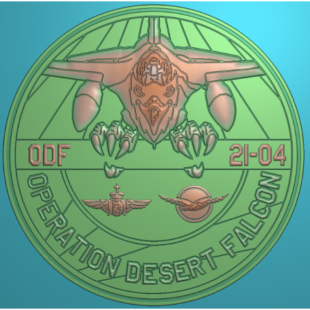 Custom Military PVC or Rubber Badges – Durable, Flexible & Fully Personalized