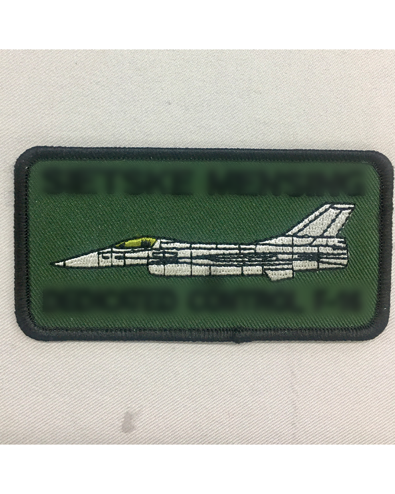 name badges, with individual name, function and logo