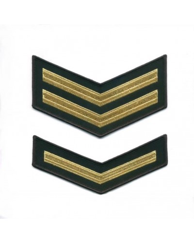 Custom Epaulettes & Sliders – Fabric & Embroidered