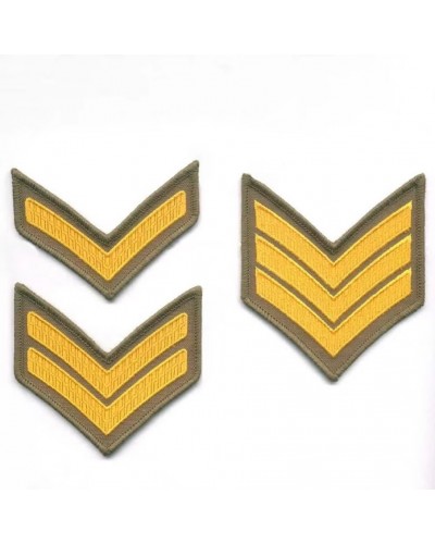 Custom Epaulettes & Sliders – Fabric & Embroidered