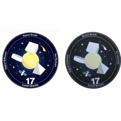 copy of Geweven badges, op maat gemaakt, plus