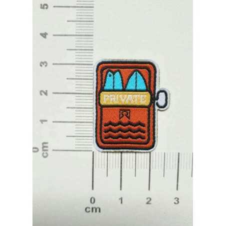 copy of Geweven badges, op maat gemaakt, plus