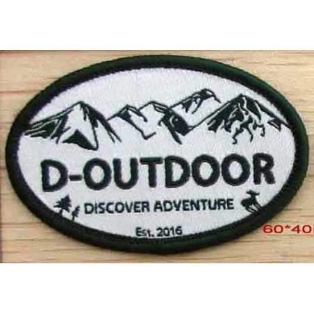 Glow-in-dark, reflecterende en metalen badges, op maat gemaakt