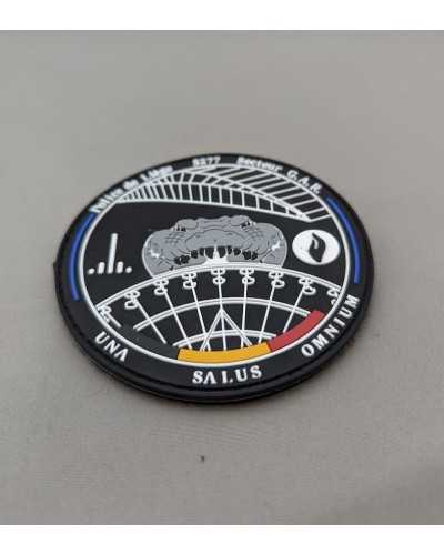 Custom Military PVC or Rubber Badges – Durable, Flexible & Fully Personalized