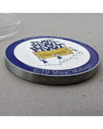 Herdenkingsmunten & Erepenningen – Volledig Op Maat