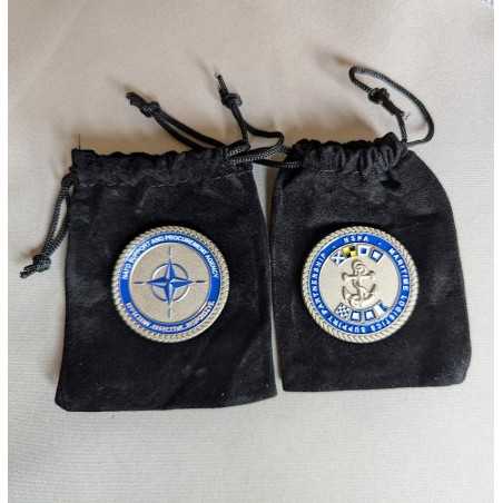 Custom Military Challenge Coins - Exclusive Design Service