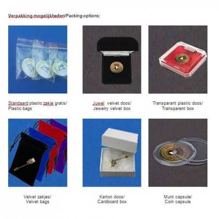 Maatwerk Die‑Casting Speldjes – Elegant & Tijdloos