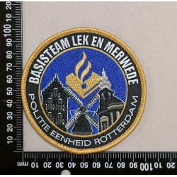 The Market Leader in Custom-Made Embroidered Badges, Patches, and Emblems