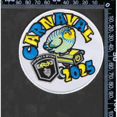 Custom-Made Embroidered Badges, Patches, and Emblems