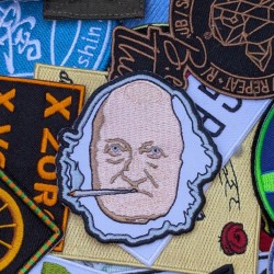 Geborduurde Badges Maken – Premium Kwaliteit op Maat