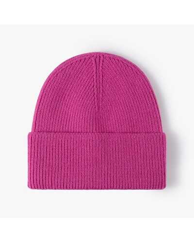 Custom Ribbed Beanie