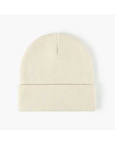 Custom Cuffed Acrylic Beanies – Warm, Stylish, Fully Personalized