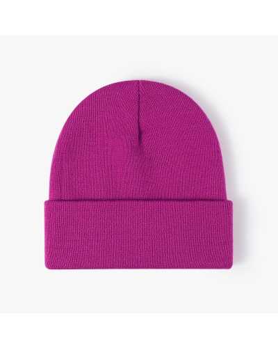 Custom Cuffed Acrylic Beanies – Warm, Stylish, Fully Personalized