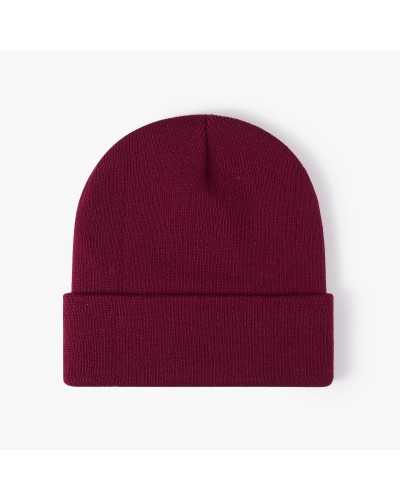 Custom Cuffed Acrylic Beanies – Warm, Stylish, Fully Personalized