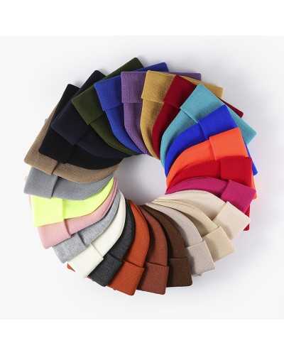 Custom Cuffed Acrylic Beanies – Warm, Stylish, Fully Personalized