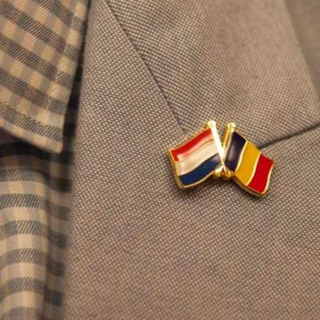 Nederland Vlagspeld & Nederland-Vlag Combinaties