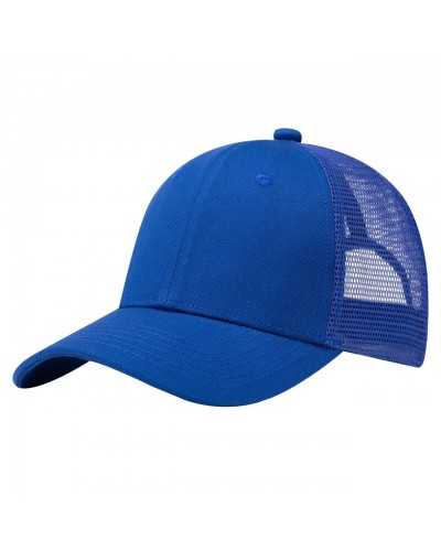 Ontwerp je eigen truckerpetten - op maat gemaakte mesh-petten met logo