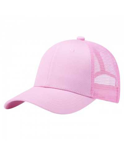 Ontwerp je eigen truckerpetten - op maat gemaakte mesh-petten met logo