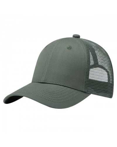 Ontwerp je eigen truckerpetten - op maat gemaakte mesh-petten met logo