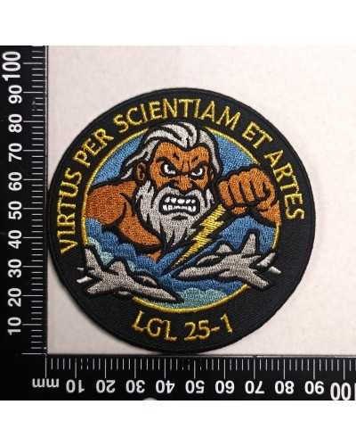 Militair & Politie Borduur Badges – Maatwerk & Professioneel