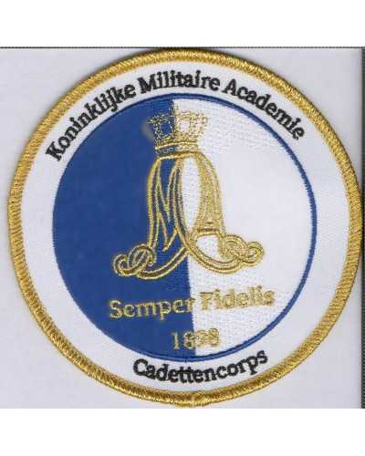 Militair & Politie Borduur Badges – Maatwerk & Professioneel