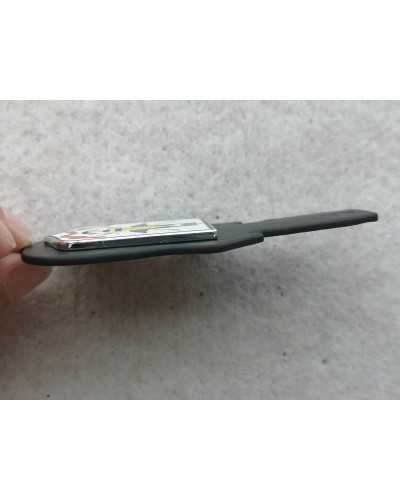 Metal Badges on PVC, 100% Customization