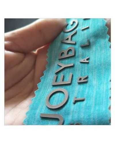 custom Silicone Badges