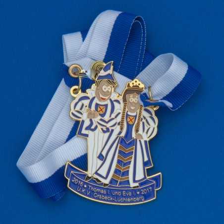 Carnavalspeldjes & Pins Op Maat | Enamel & Metaal | YesLogo