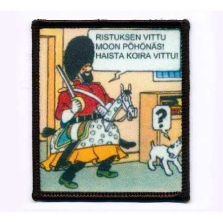 Sublimation printing badges