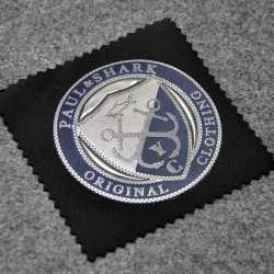 TPU badges, patches, custom made