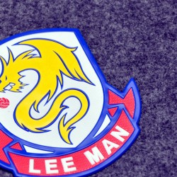 TPU badges & Patches, custom made