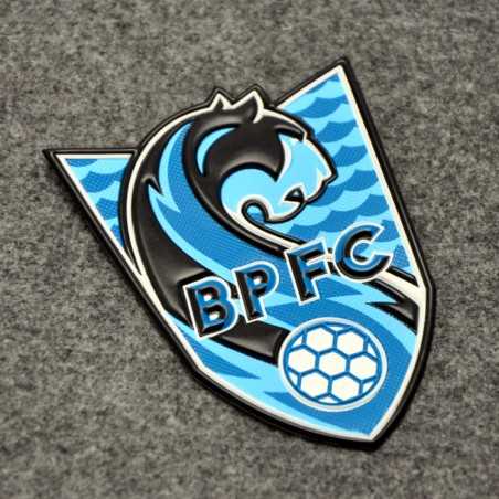 TPU badges & Patches, custom made