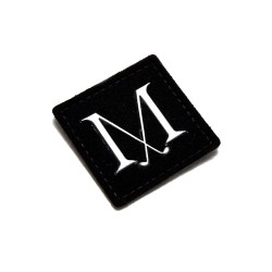 TPU badges & Patches, custom made