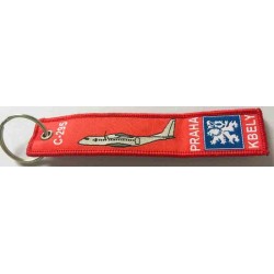 Woven keychain, dubble sides with your own logo's Woven keychain, dubble sides with your own logo's