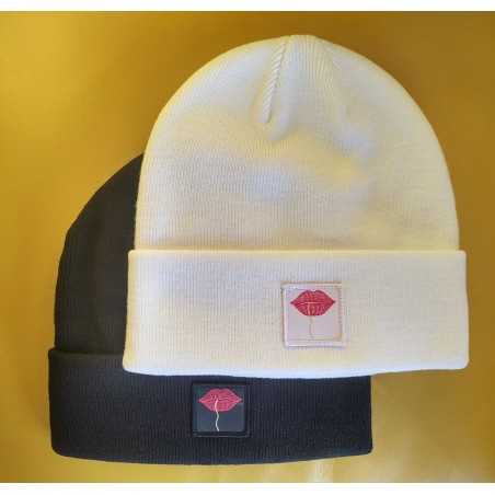 Custom Cuffed Acrylic Beanies – Warm, Stylish, Fully Personalized