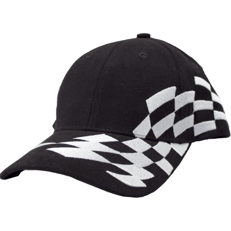 Race caps