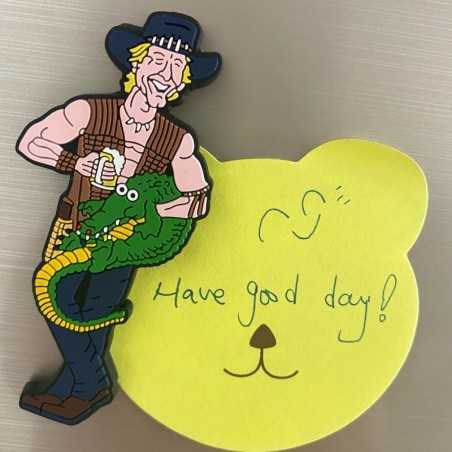 KOELKASTMAGNETEN, OP MAAT GEMAAKT